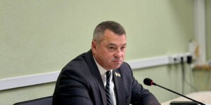 Александр Горошкин провел личный прием граждан: вопросы заявителей взяты на личный контроль