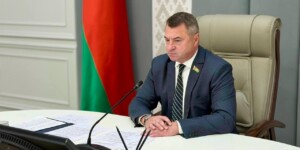 Александр Горошкин принял участие в заседании Постоянной комиссии Парламентской Ассамблеи ОДКБ по вопросам обороны и безопасности