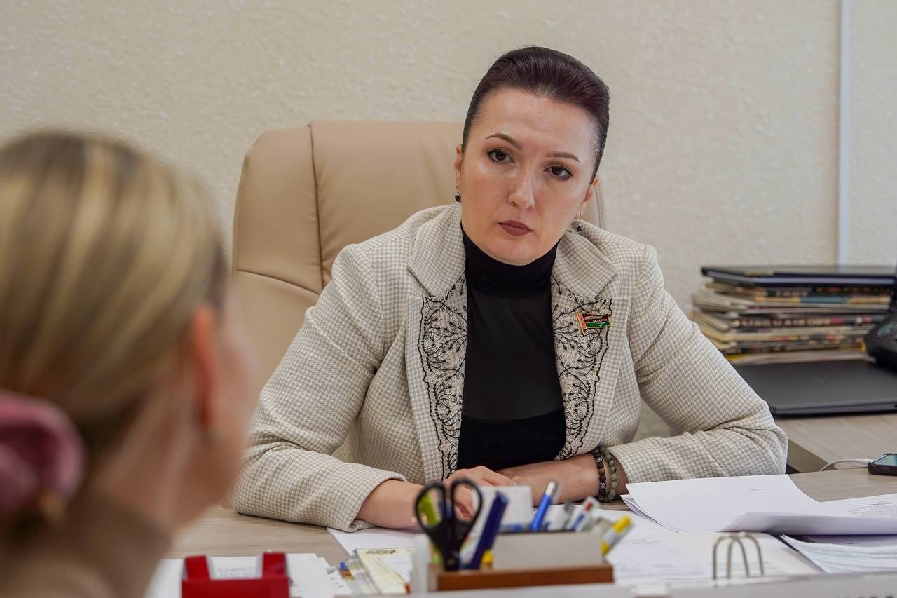 В фокусе внимания сенатора — житейские проблемы