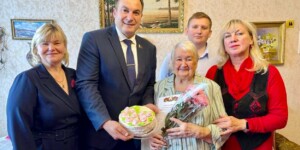 Мероприятия ко Дню пожилых людей прошли по всей Могилевщине
