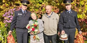 Годы — не про возраст, а про ценность: в Могилеве поздравили малолетнюю узницу фашистских концлагерей