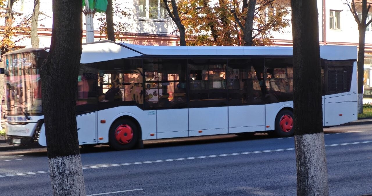 В Могилеве изменят расписание маршрута №29 с 19 октября