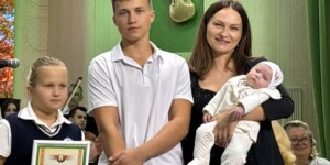 «Семья — наше главное счастье»: в Могилеве прошло районное мероприятие, посвященное Неделе родительской любви
