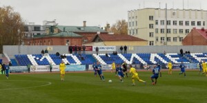 «Днепр» обыграл БАТЭ со счетом 2:1