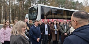 Молодежь, инициатива и память: Гомельщина и Могилевщина — вместе ради общих проектов. Фото