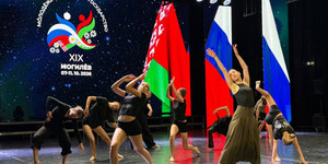 Рассказываем, как проходят репетиции участников полуфинала молодежного конкурса