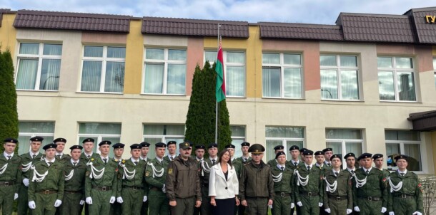 Шаг к новым высотам и служению Отечеству