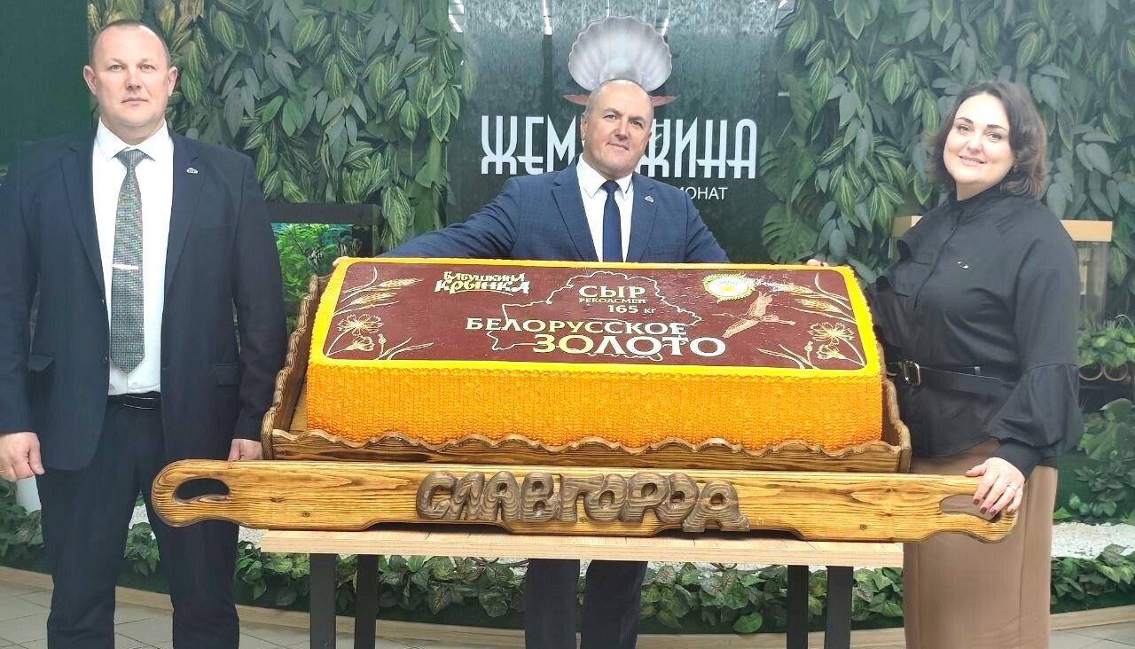 Настоящий праздник вкуса, заботы и душевного тепла подарила компания «Бабушкина крынка» постояльцам Могилевского социального пансионата «Жемчужина». Фото