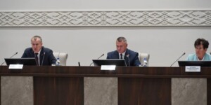 В Могилевском облисполкоме состоялась внеочередная 27-я сессия областного Совета депутатов