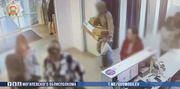 Заказал одежду на 3 700 рублей и ушел из пункта выдачи, не заплатив