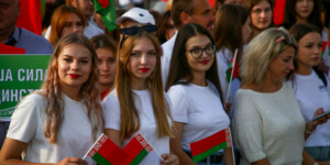 Портрет жительницы Могилевщины «нарисовало» Главное статуправление региона